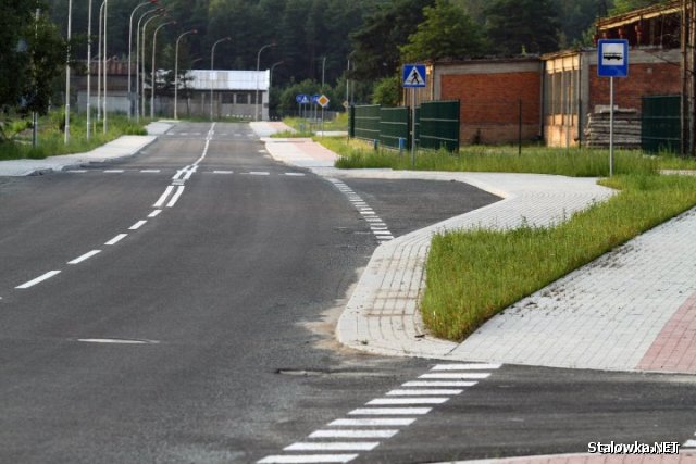 Nowa droga przez HSW łącząca ul. Kwiatkowskiego z ul. Grabskiego zostanie otwarta 18 sierpnia.