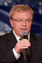 Poseł Zbigniew Chlebowski (PO).