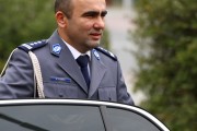 Nowy Komendant Powiatowy Policji w Stalowej Woli inspektor Edward Ząbek jest dziewiątym komendantem w historii stalowowolskiej jednostki.