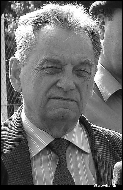 Świętej pamięci Józef Kwiatkowski, 1938-2012.