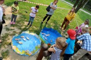 W niedzielę o godzinie 15:00 w parku przy Spółdzielczym Domu Kultury w Stalowej Woli rozpoczął się piknik rodzinny na zakończenie wakacji. 