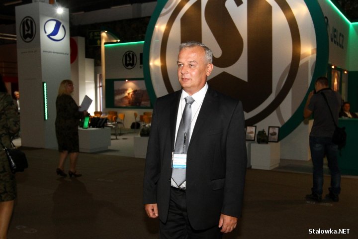 Huta Stalowa Wola na XX Międzynarodowym Salonie Przemysłu Obronnego MSPO w Kielcach.