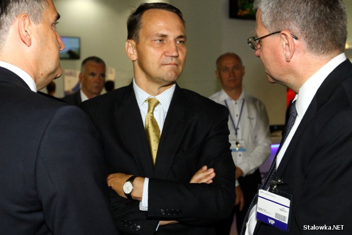 Huta Stalowa Wola na XX Międzynarodowym Salonie Przemysłu Obronnego MSPO w Kielcach.