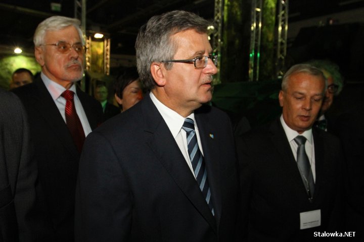 Huta Stalowa Wola na XX Międzynarodowym Salonie Przemysłu Obronnego MSPO w Kielcach.