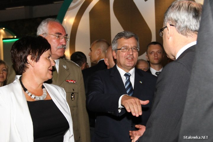 Huta Stalowa Wola na XX Międzynarodowym Salonie Przemysłu Obronnego MSPO w Kielcach.