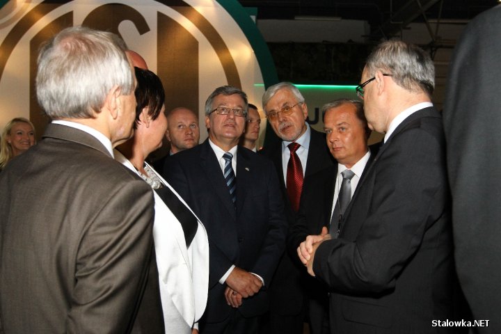 Huta Stalowa Wola na XX Międzynarodowym Salonie Przemysłu Obronnego MSPO w Kielcach.