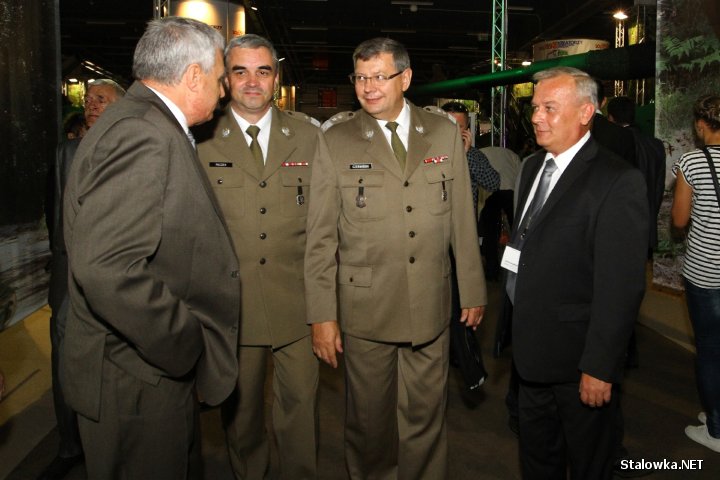 Huta Stalowa Wola na XX Międzynarodowym Salonie Przemysłu Obronnego MSPO w Kielcach.
