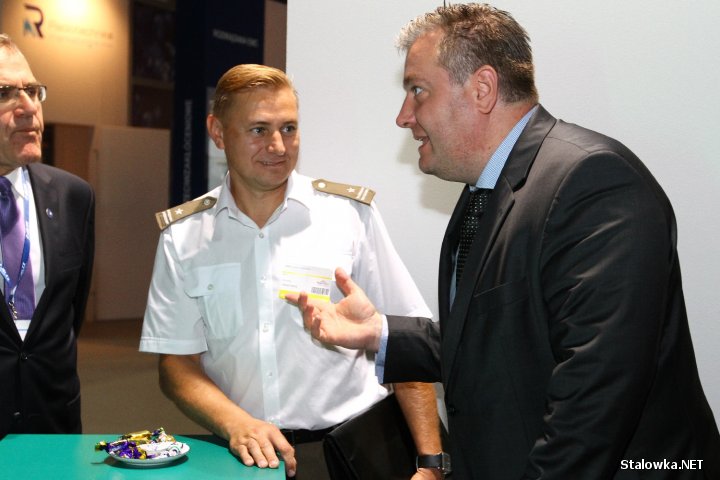 Huta Stalowa Wola na XX Międzynarodowym Salonie Przemysłu Obronnego MSPO w Kielcach.