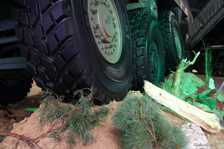 Huta Stalowa Wola na XX Międzynarodowym Salonie Przemysłu Obronnego MSPO w Kielcach.