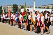 W środę o godzinie 10:00 w Stalowej Woli odbyła się uroczysta Miejska Inauguracja Roku Szkolnego 2012/2013 na terenie Zespołu Szkół Ogólnokształcących nr 2. 