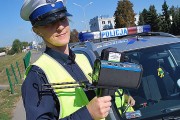 W ubiegłym tygodniu Komenda Wojewódzka Policji w Rzeszowie otrzymała kolejnych, 31 nowych urządzeń.