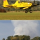 Stalowa Wola: Spłonęło 40 hektarów lasu koło Stalowej Woli