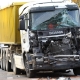Stalowa Wola: DK77: Zderzenie dwóch ciężarówek