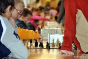 W turnieju wzięły udział niemal wszystkie pokolenia, które miały okazję zmierzyć się ze sobą w szachowej rywalizacji.