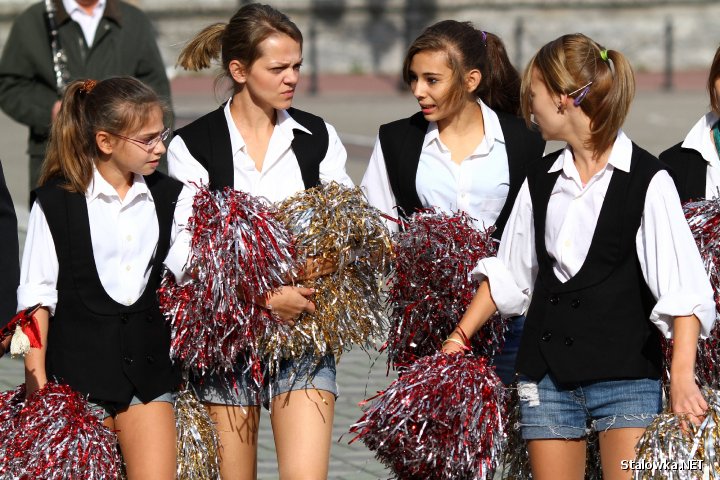 Miejski Dom Kultury chce zachęcać młodzież do wstępowania w szeregi zespołów artystycznych.