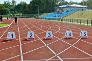 Stadion Lekkoatletyczny w Stalowej Woli został oddany do użytku, ale władze miasta mają związane z nim kolejne plany, aby poprawić jego funkcjonalność.