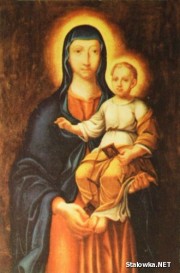 Cudowny obraz Matki Bożej Szkaplerznej w rozwadowskiej Farze