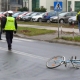 Stalowa Wola: 62-letnia rowerzystka potrącona na drodze powiatowej