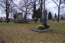 Cmentarz Wojenny w Rozwadowie