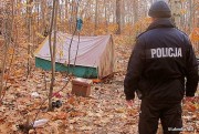 Mieszkaniec Zaklikowa znalazł martwego 29-latka w lesie.