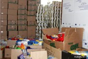 Działalność filii Chrześcijańskiej Służby Charytatywnej w Stalowej Woli jest częścią Europejskiego Programu Pomocy Żywnościowej. Organizacja współpracuje między innymi z Bankiem Żywności w Tarnobrzegu.