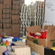 Stalowa Wola: 10 ton żywności trafiło do potrzebujących rodzin