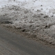 Stalowa Wola: Trudne warunki na drogach, śnieg zalega na chodnikach