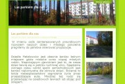 Mieszkańcy osiedla Metalowców w Stalowej Woli nie odpuszczają, drążąc temat utworzenia parku rekreacji w lesie przy ulicy Orzeszkowej. Powstała nawet strona internetowa.