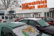Automobilklub Stalowa Wola wkrótce przy ul. Podleśnej utworzy Miasteczko Ruchu Drogowego. 