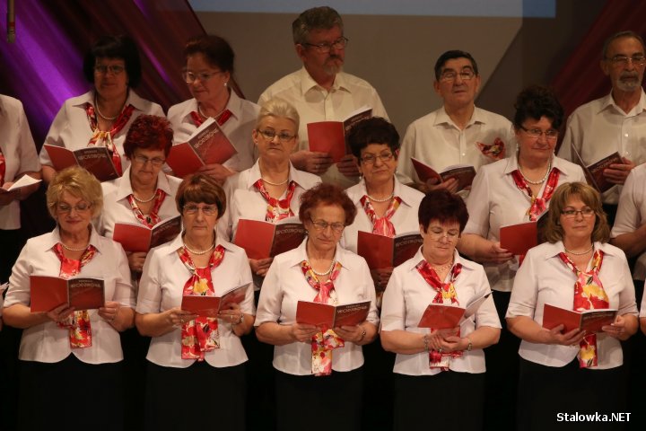 W Miejskim Domu Kultury odbyły się 75 urodziny Stalowej Woli.
