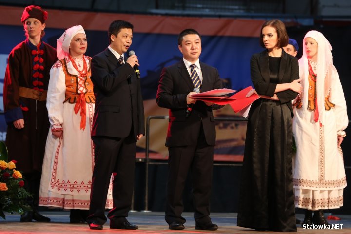 Jubileusz LiuGong Machinery Poland w Stalowej Woli.