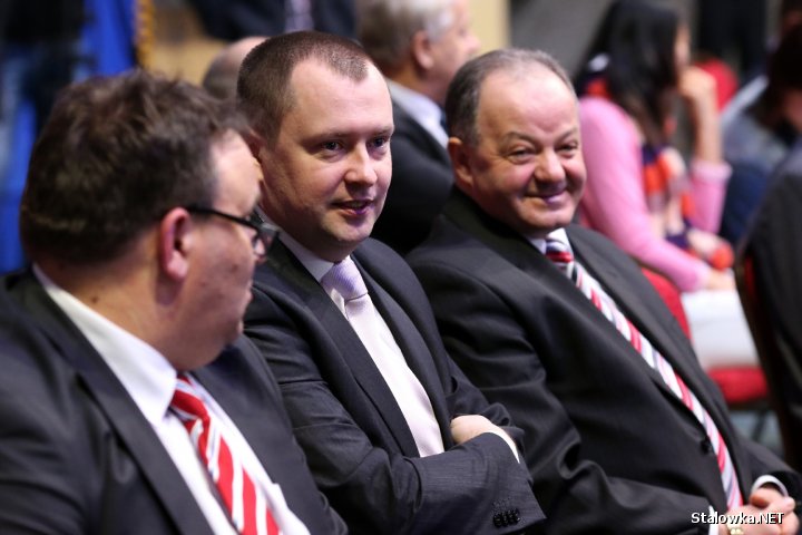 Jubileusz LiuGong Machinery Poland w Stalowej Woli.