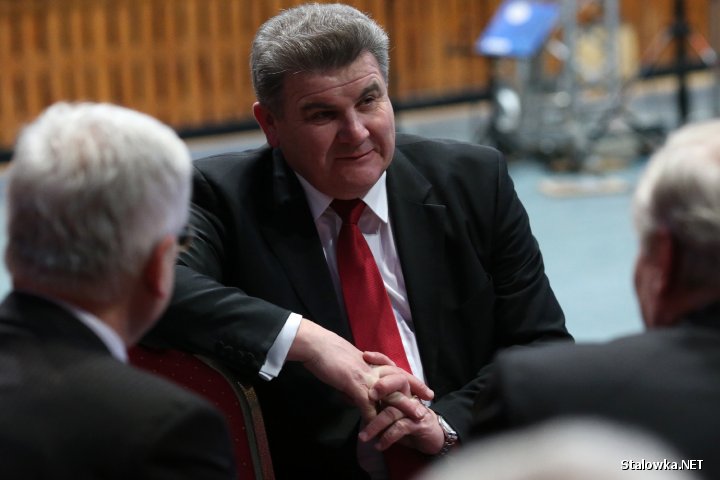 Jubileusz LiuGong Machinery Poland w Stalowej Woli.