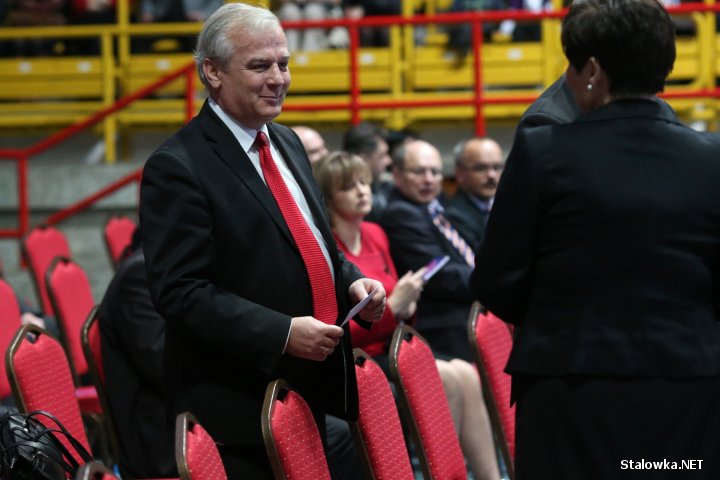 Jubileusz LiuGong Machinery Poland w Stalowej Woli.