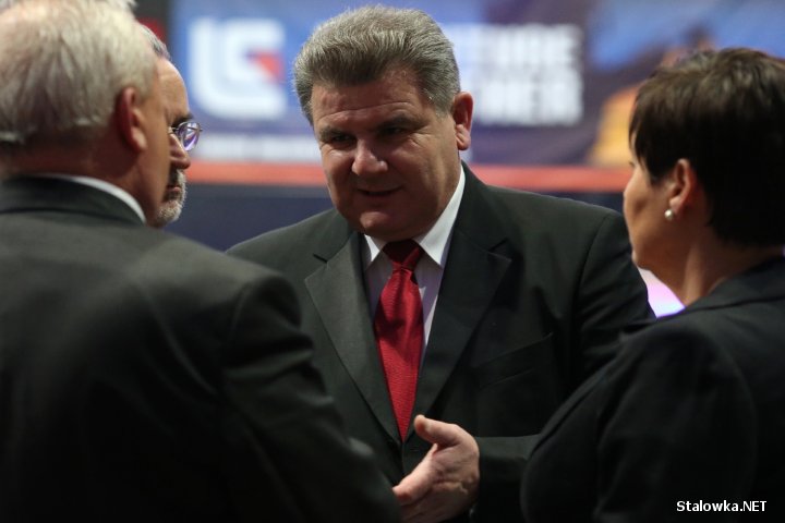 Jubileusz LiuGong Machinery Poland w Stalowej Woli.