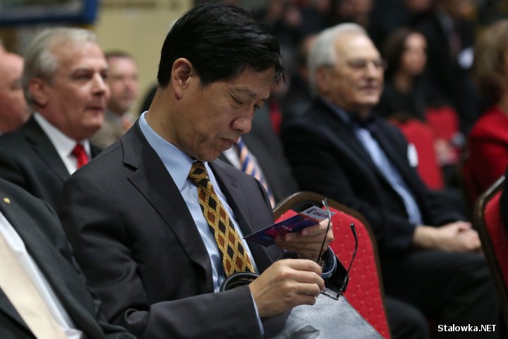 Jubileusz LiuGong Machinery Poland w Stalowej Woli.