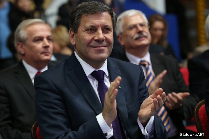 Jubileusz LiuGong Machinery Poland w Stalowej Woli.