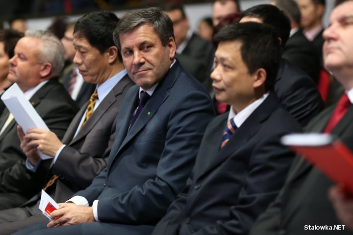 Jubileusz LiuGong Machinery Poland w Stalowej Woli.