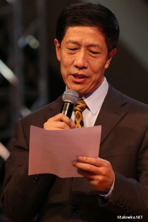 Jubileusz LiuGong Machinery Poland w Stalowej Woli.