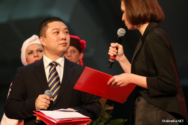 Jubileusz LiuGong Machinery Poland w Stalowej Woli.