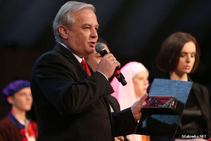 Jubileusz LiuGong Machinery Poland w Stalowej Woli.