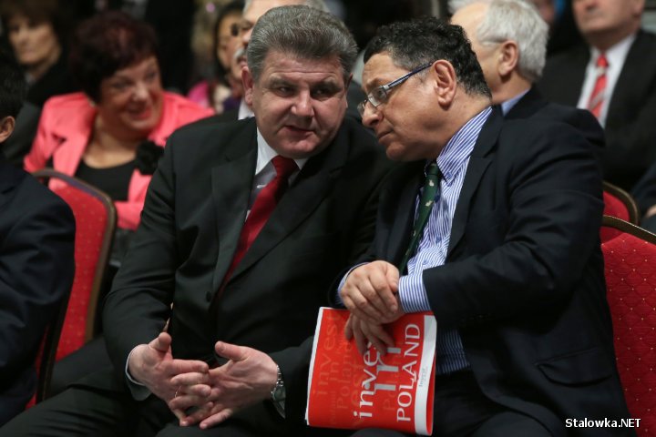 Jubileusz LiuGong Machinery Poland w Stalowej Woli.