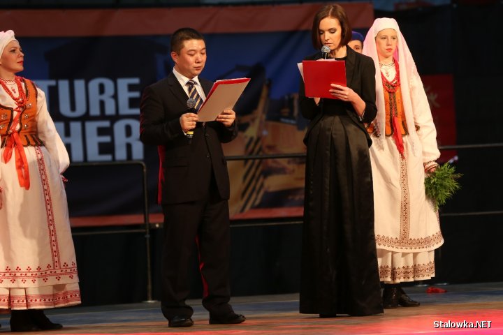 Jubileusz LiuGong Machinery Poland w Stalowej Woli.