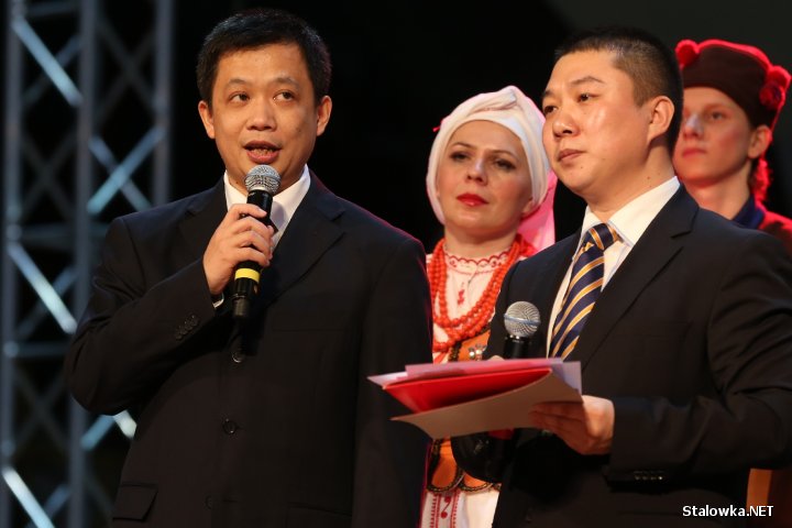 Jubileusz LiuGong Machinery Poland w Stalowej Woli.