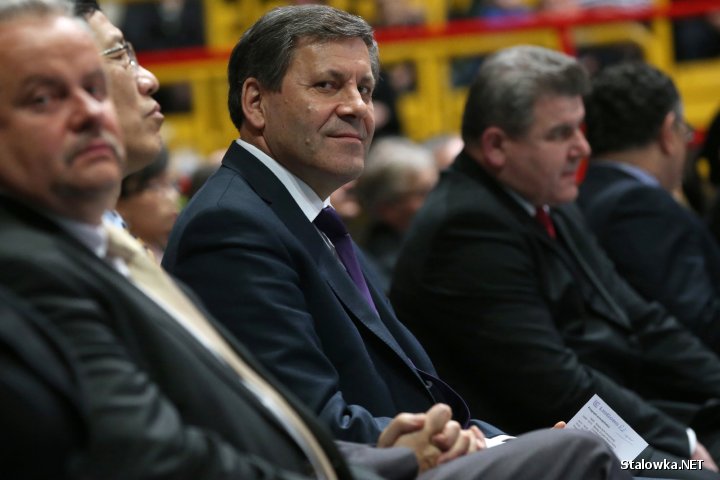 Jubileusz LiuGong Machinery Poland w Stalowej Woli.