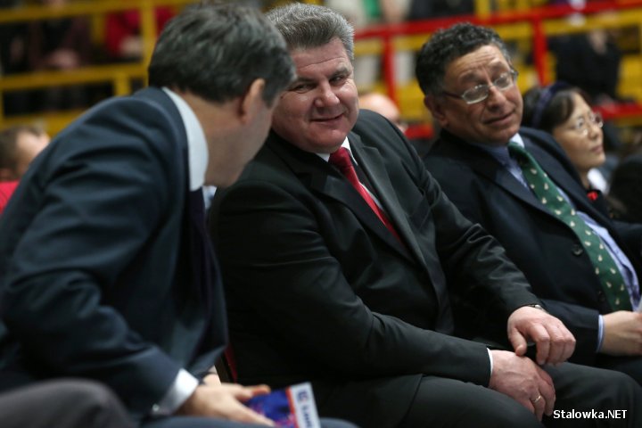 Jubileusz LiuGong Machinery Poland w Stalowej Woli.