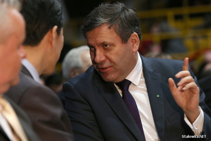 Jubileusz LiuGong Machinery Poland w Stalowej Woli.