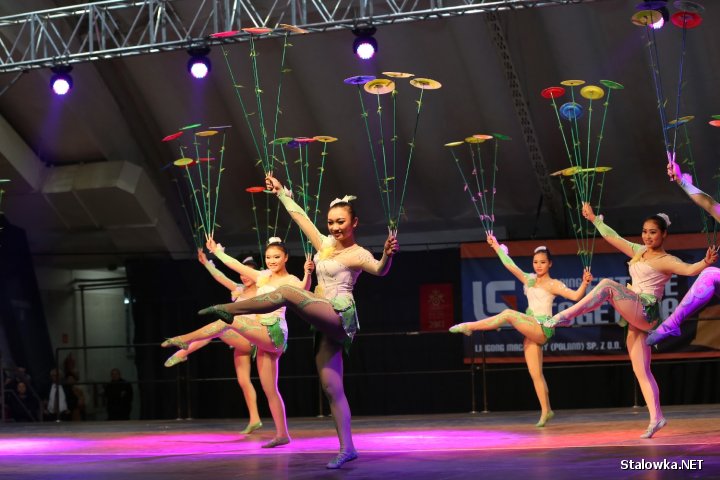 Jubileusz LiuGong Machinery Poland w Stalowej Woli.