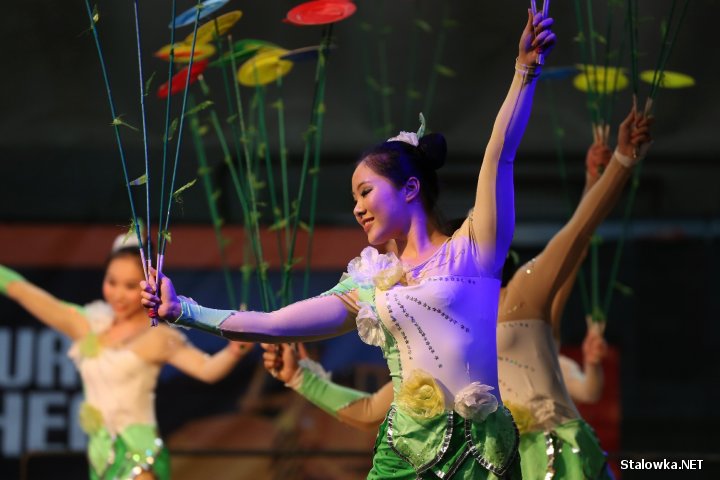 Jubileusz LiuGong Machinery Poland w Stalowej Woli.