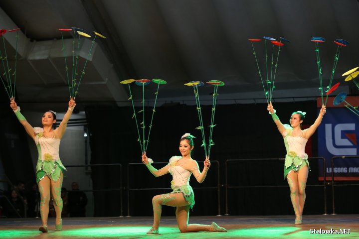 Jubileusz LiuGong Machinery Poland w Stalowej Woli.